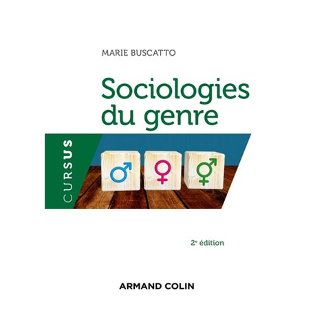 Sociologies du genre - 2e éd.