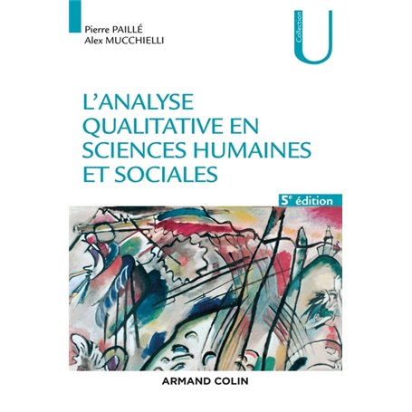 L'analyse qualitative en sciences humaines et sociales - 5e éd.