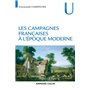 Les campagnes françaises à l'époque moderne