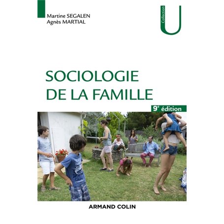 Sociologie de la famille - 9éd.