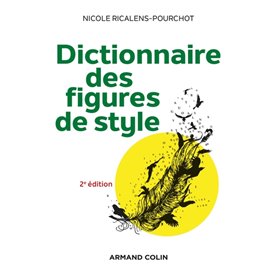 Dictionnaire des figures de style - 2e éd.