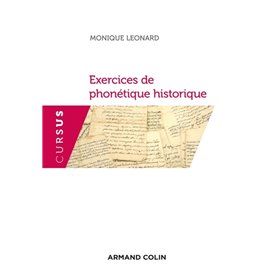 Exercices de phonétique historique