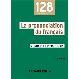 La prononciation du français