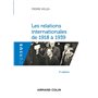 Les relations internationales de 1918 à 1939