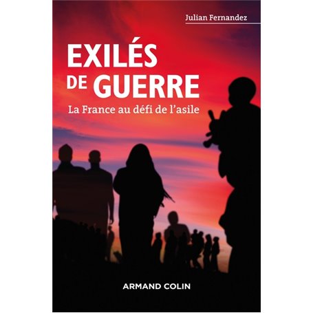 Exilés de guerre - La France au défi de l'asile