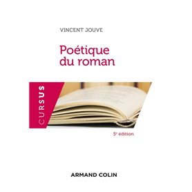 Poétique du roman - 5e éd.