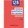 L'analyse quantitative des données - 5e éd.