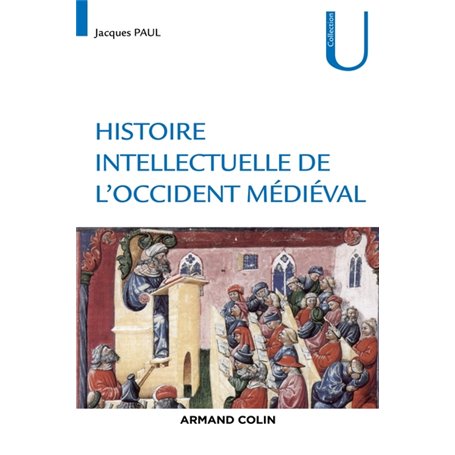 Histoire intellectuelle de l'Occident médiéval