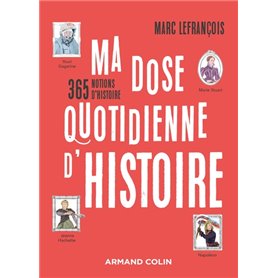 Ma dose quotidienne d'histoire