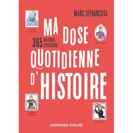 Ma dose quotidienne d'histoire