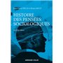 Histoire des pensées sociologiques - 5e éd.