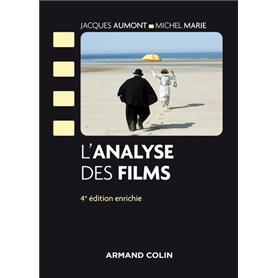 L'analyse des films - 4e éd.