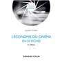 L'économie du cinéma en 50 fiches - 6e éd.