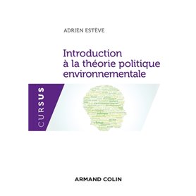 Introduction à la théorie politique environnementale