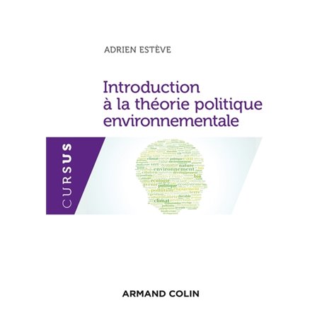 Introduction à la théorie politique environnementale