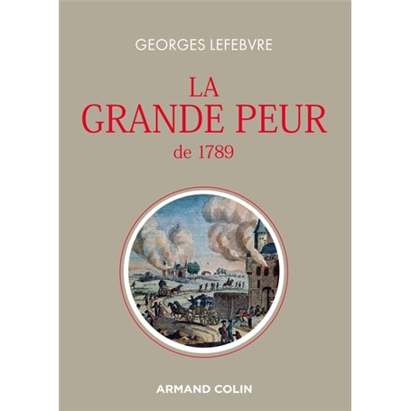 La grande peur de 1789