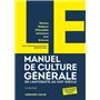 LE manuel de culture générale - 5e éd. - De l'Antiquité au XXIe siècle