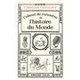 Cabinet de curiosités de l'histoire du Monde