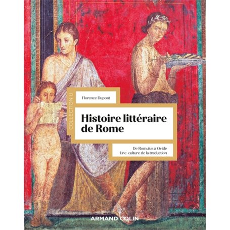 Histoire littéraire de Rome