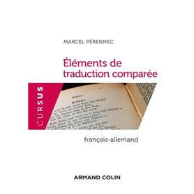 Eléments de traduction comparée - Français-Allemand