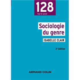 Sociologie du genre - 2e éd.