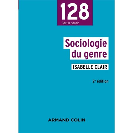 Sociologie du genre - 2e éd.