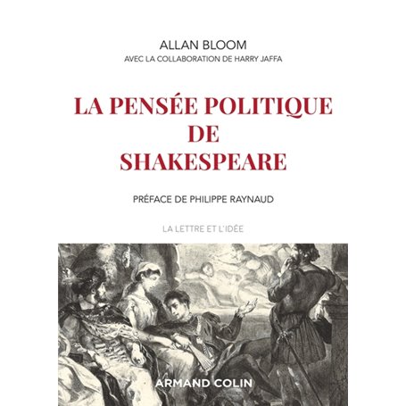 La pensée politique de Shakespeare