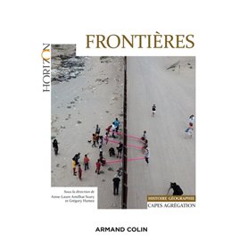 Frontières - Capes-Agrégation Histoire-Géographie