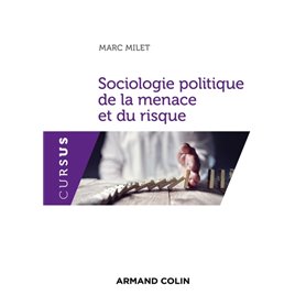 Sociologie politique de la menace et du risque