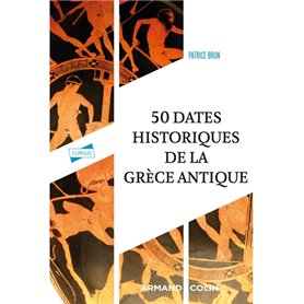 50 dates historiques de la Grèce antique