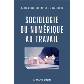 Sociologie du numérique au travail