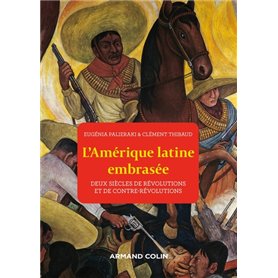 L'Amérique latine embrasée