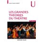 Les grandes théories du théâtre - 4e éd.