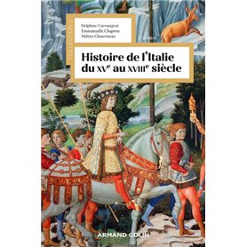 Histoire de l'Italie du XVe au XVIIIe siècle