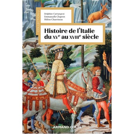 Histoire de l'Italie du XVe au XVIIIe siècle