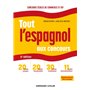 Tout l'espagnol aux concours - 5e ed.