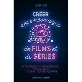 Créer des personnages de films et de séries