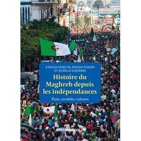 Histoire du Maghreb depuis les indépendances