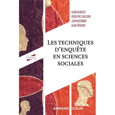 Les techniques d'enquête en sciences sociales