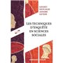 Les techniques d'enquête en sciences sociales