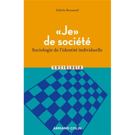 Je de société