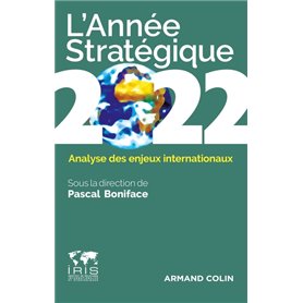 L'Année stratégique 2022