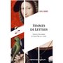 Femmes de Lettres