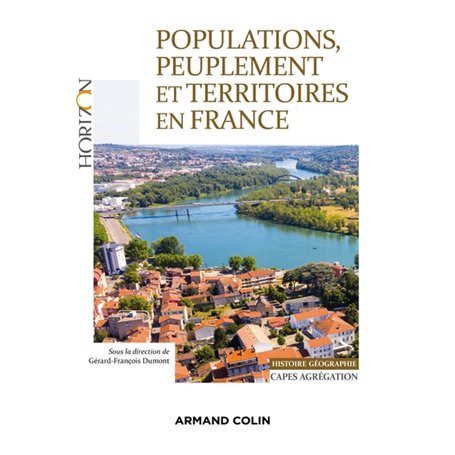 Populations, peuplement et territoires en France