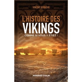 L'histoire des Vikings comme si vous y étiez !