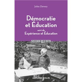 Démocratie et éducation - Suivi de Expérience et Éducation