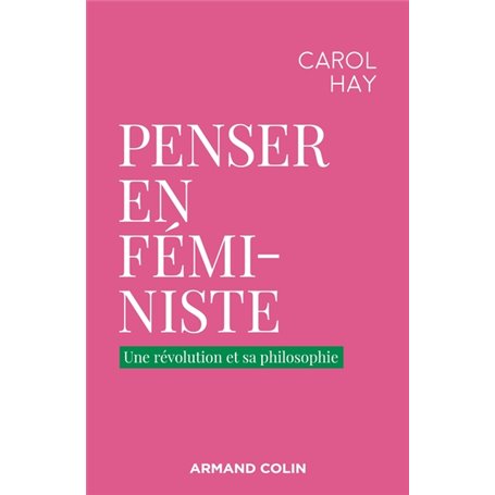 Penser en féministe