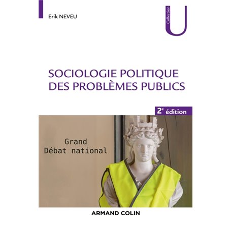 Sociologie politique des problèmes publics - 2e éd.