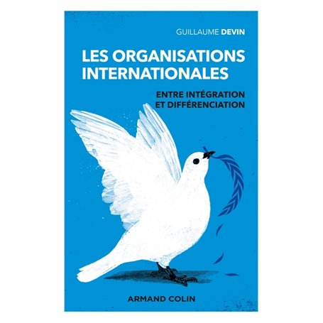 Les organisations internationales - 3e éd.