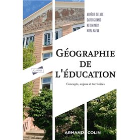 Géographie de l'éducation